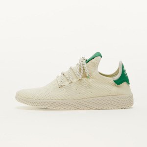 adidas Tennis Hu Off White/ Green/ Core White
