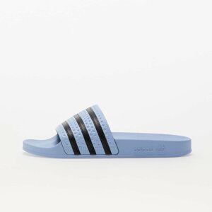 adidas Adilette Blue Dawn/ Core Black/ Blue Dawn