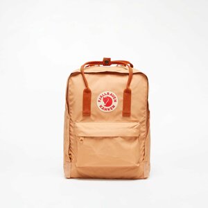 Fjällräven Kånken Backpack Peach Sand/ Terracotta Brown