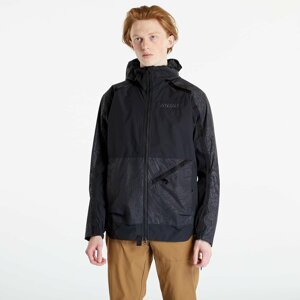 adidas Terrex Utilitas RAIN.RDY 2.5-Layer Rain Jacket Black