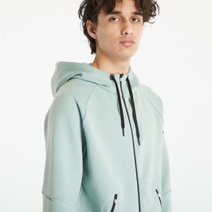 On Zipped Hoodie Moss