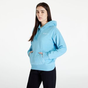 Champion American Classics Hooded Sweatshirt Light Blue