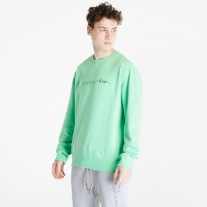 Champion Crewneck Sweatshirt Green