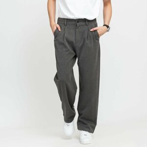 PREACH Tailored Pants UNISEX Dark Grey Melange