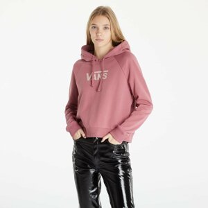 Vans WM Flying V Ft Boxy Deco Hoodie Pink