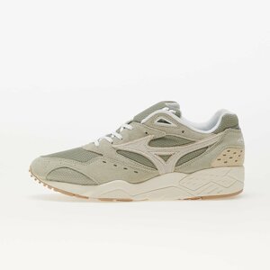 Mizuno Contender S Silver Sage/ White/ Moss Gray