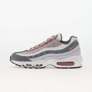 Nike Air Max 95 Vast Grey/ Red Stardust-Cool Grey