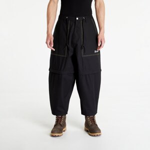 PLEASURES Lecture Zip Off Pant Black