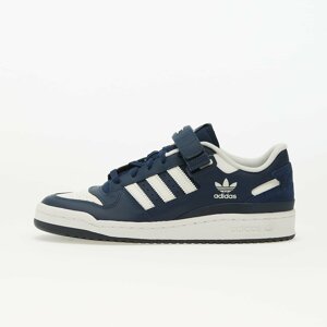 adidas Forum Low Night Indigo/ Cloud White/ Creme Yellow