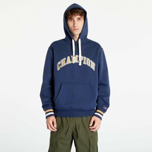 Champion Hooded Sweatshirt Navy