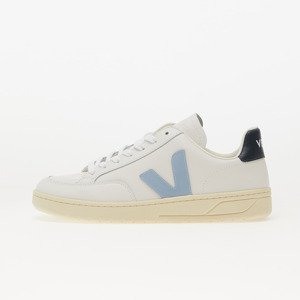 Veja V-12 Extra White/ Steel/ Nautico