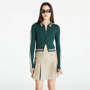 Daily Paper Rizlan Cardigan Pine Green