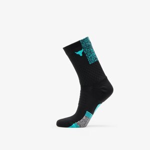 Under Armour Project Rock Ad Playmaker 1-Pack Mid Black/ Neptune/ Neptune