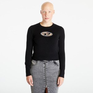 Diesel M-Areesa Knitwear Black