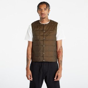 Gramicci Inner Down Vest Deep Olive