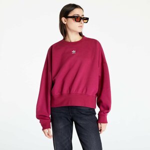 adidas Originals Adicolor Essentials Fleece Sweatshirt Legacy Burgundy