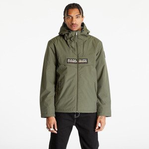 Napapijri Rainforest Open Wi Jacket Green Depths