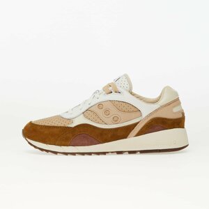 Saucony Shadow 6000 Brown/ White