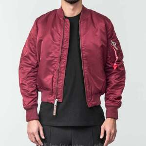 Alpha Industries MA-1 VF 59 Burgundy