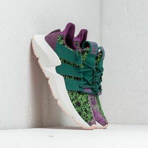 adidas x Dragon Ball Z Prophere Base Green/ Shock Purple/ Supplier Colour