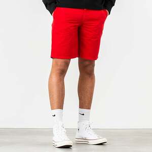 Norse Projects Aros Light Twill Shorts Askja Red