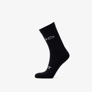 Footshop Socks 3-Pack Black