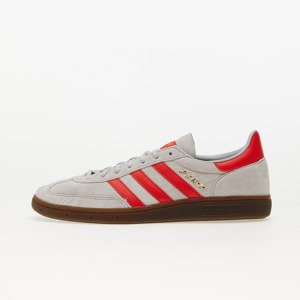 adidas Handball Spezial Grey Two/ Hi-Res Red/ Gold Metalic