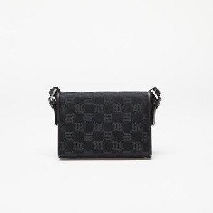 MISBHV Jacquard Monogram Phone Pouch Black