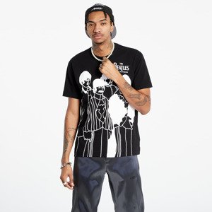 Comme des Garçons x The Beatles Short Sleeve Tee UNISEX Black