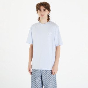 Daily Paper Circle Short Sleeve T-Shirt Halogen Blue