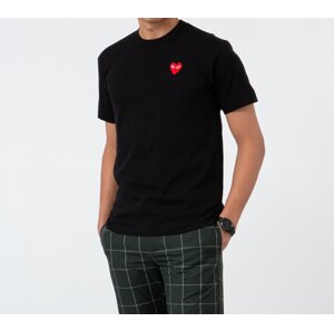 Comme des Garçons PLAY Tee UNISEX Black