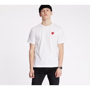 Comme des Garçons PLAY Tee UNISEX White