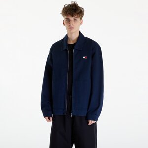 Tommy Jeans Regular Cotton Jacket Dark Night Navy