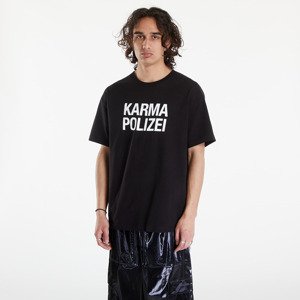 PLEASURES Karma T-Shirt Black
