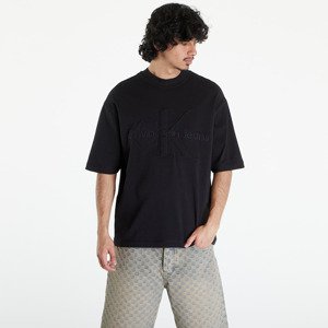 Calvin Klein Jeans Premium Monologo Tee Black