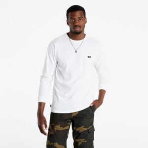 Vans Off The Wall Classic Ls Tee White
