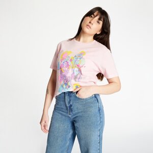 Footshop Romanian Artist Tee Pink