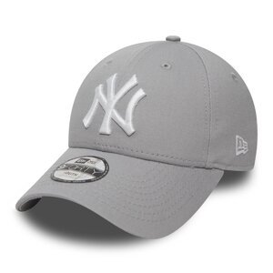 New Era Youth 9Forty MLB League New York Yankees Cap Grey/ White