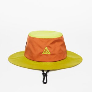 Nike ACG Bucket Hat Dark Russet/ Moss/ Earth/ Bright Cactus