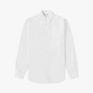 Comme des Garçons SHIRT Forever Kids Shirt Woven White