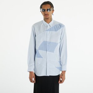 Comme des Garçons SHIRT Mens Shirt Woven Stripe Mix