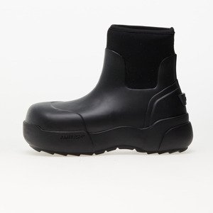 Ambush Rubber Boot Black Black