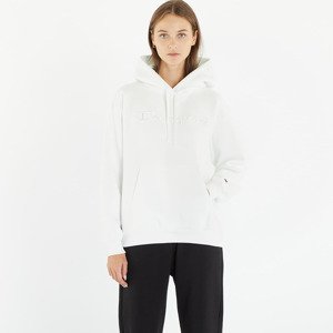 Champion Hooded Sweatshirt White