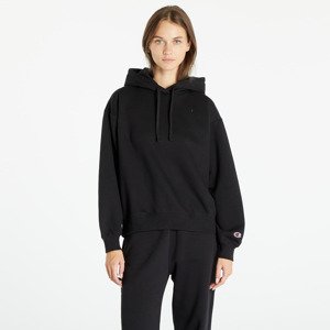 Champion Hooded Sweatshirt Black