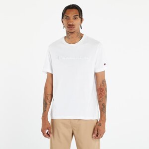 Champion Crewneck T-Shirt White