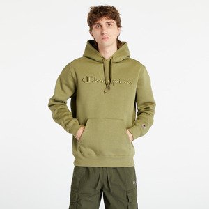 Champion Hooded Sweatshirt Khaki