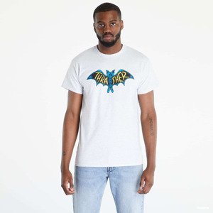 Tričko Thrasher Bat T-shirt Ash Grey S