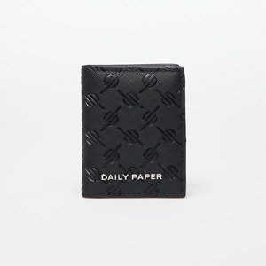 Daily Paper Kidis Monogram Wallet Black