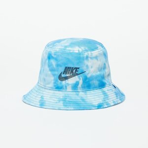 Nike Apex Bucket Hat Photo Blue/ Light Silver/ Black M