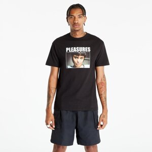 PLEASURES Kate T-Shirt Black